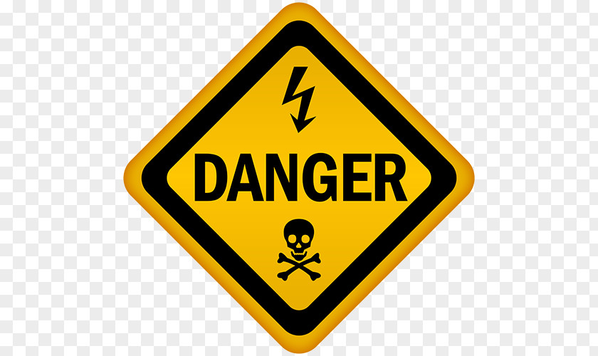 Dangerous Goods Safety Advisor Warning Sign Label Hazard Symbol PNG