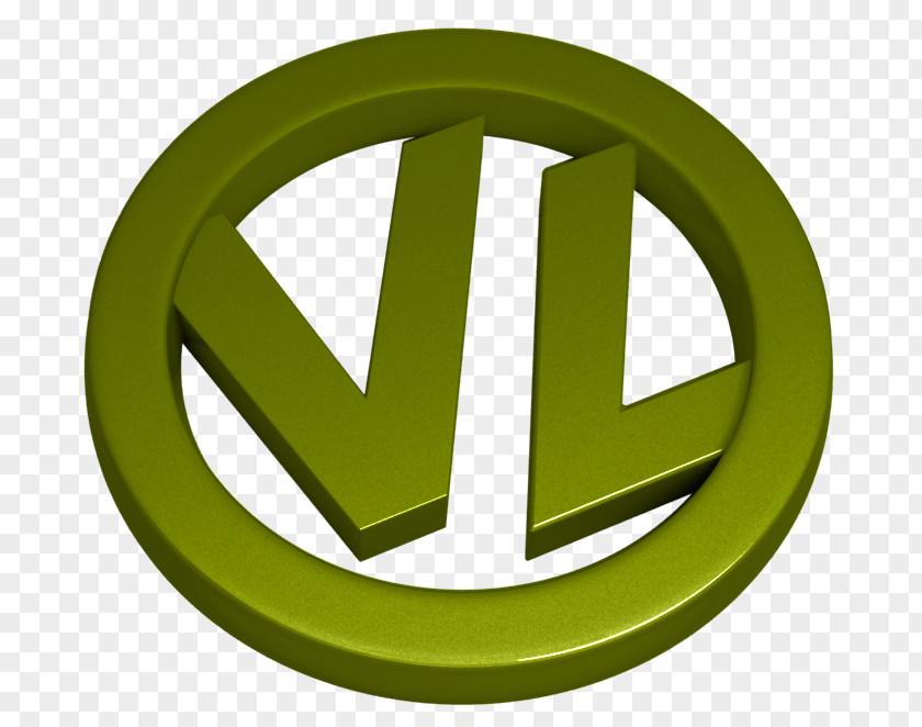 Design Logo Trademark Green PNG