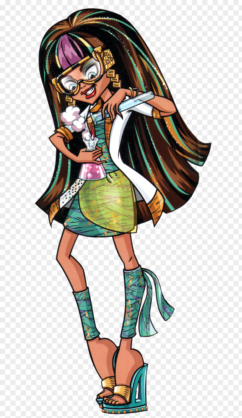 Doll Monster High Frankie Stein Toy Barbie PNG