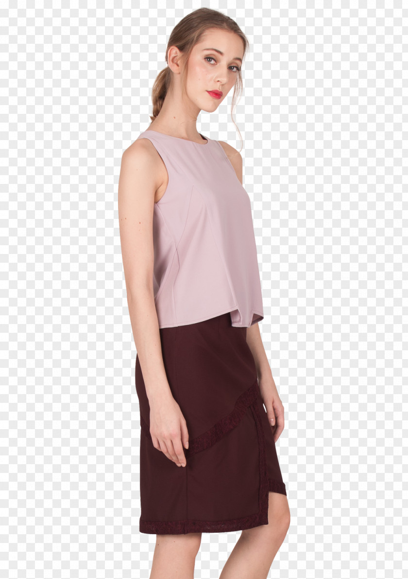 Dress Shoulder Cocktail Sleeve PNG