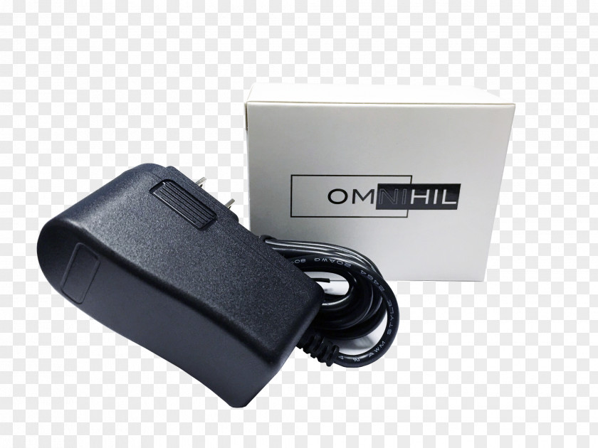 Footlong AC Adapter Power Supply Unit Converters Cord PNG
