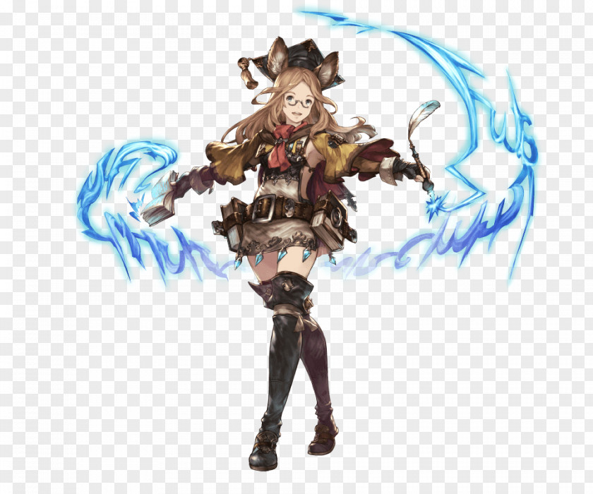 Granblue Fantasy Cygames Video Game Art PNG