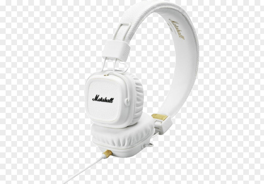 Headphones Marshall Major II Amplification Mode PNG