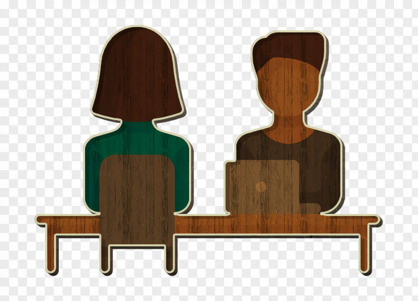 Interview Icon Teamwork PNG