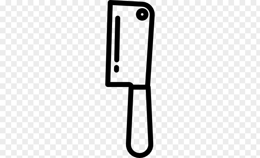 Knife Butcher Cleaver PNG