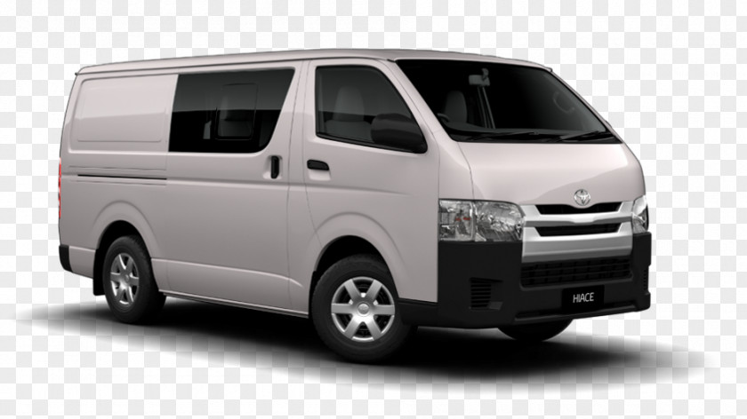 Toyota HiAce Car Van TownAce PNG