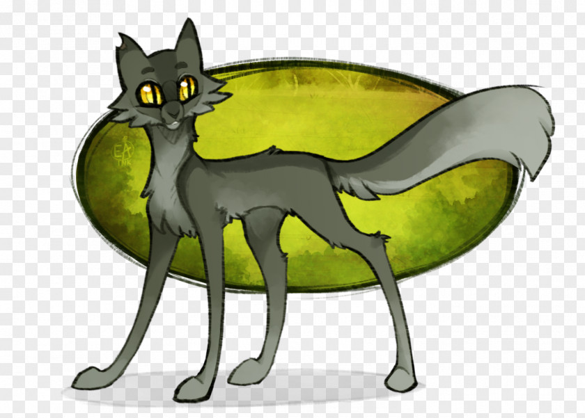 Cat Whiskers Warriors Graystripe Drawing PNG