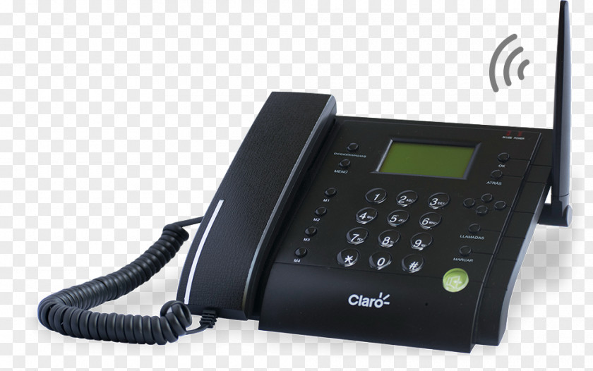 Connection Communication Home & Business Phones Audioline BigTel 48 Mobile PNG
