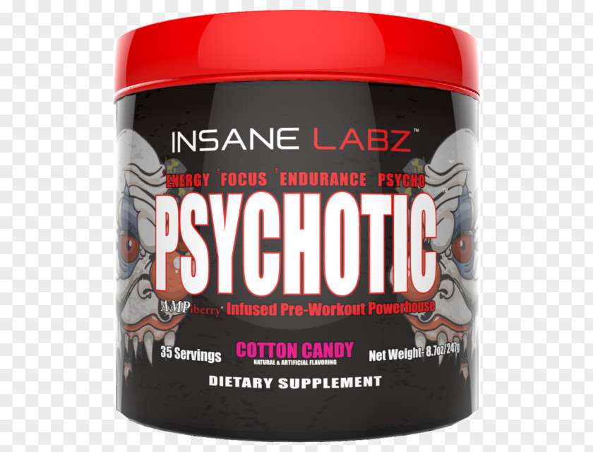Dietary Supplement Pre-workout Bodybuilding Psychosis Exercise PNG