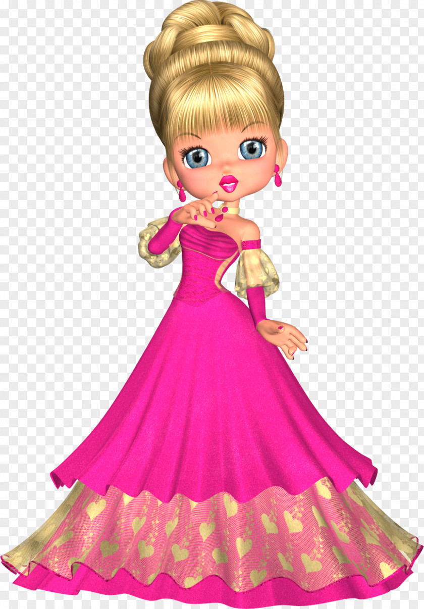 Dolls Clipart Barbie Art Doll Blythe Clip PNG