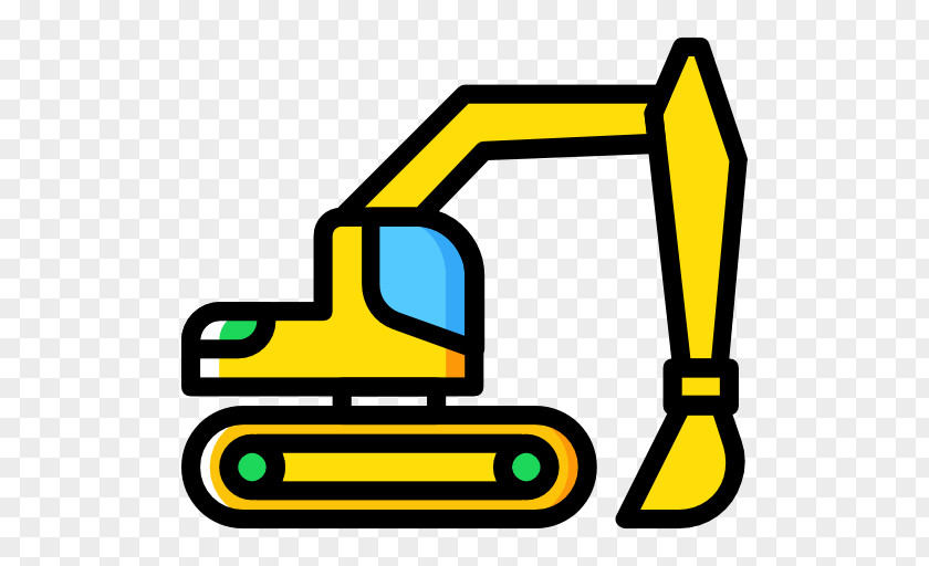 Excavator Architectural Engineering Civil General Contractor Project Building PNG