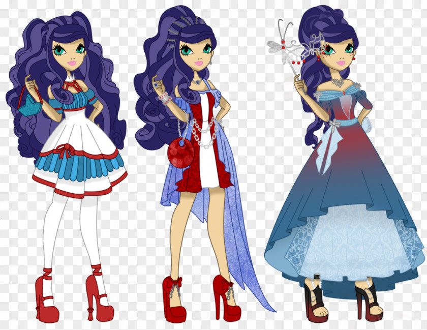 Firer Fan Art Ever After High Character DeviantArt PNG