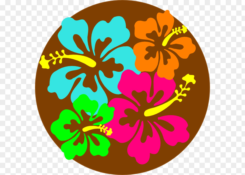 Hawaiian Luau Clipart Cuisine Of Hawaii Clip Art PNG