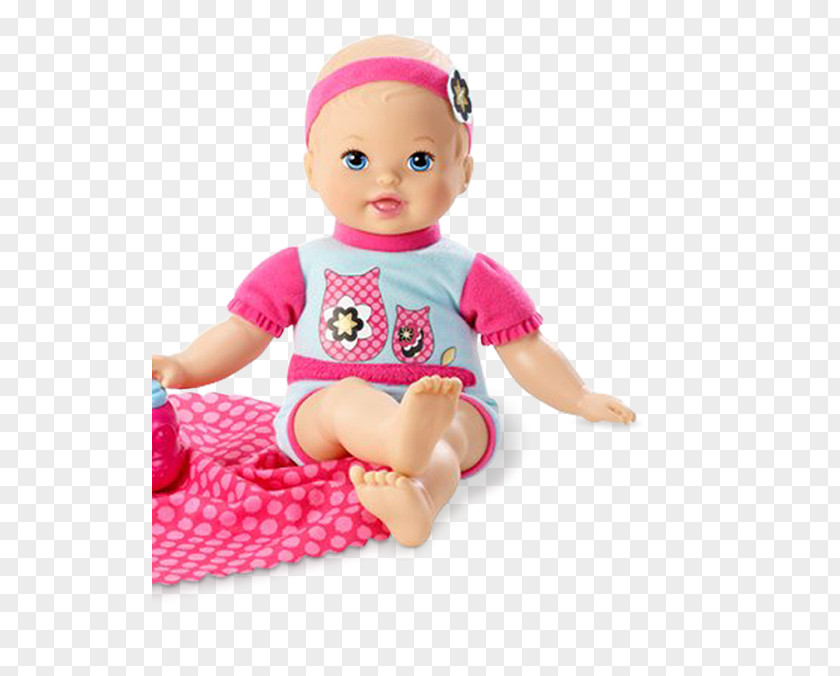 Little Baby Doll Stroller Toy Infant Child PNG