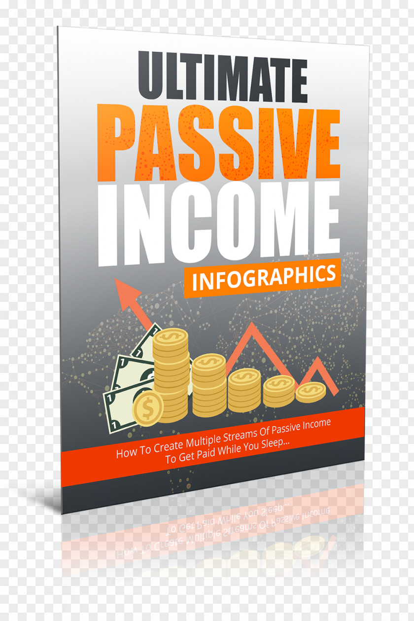 Ultimate Passive Income Private Label Rights E-book PNG