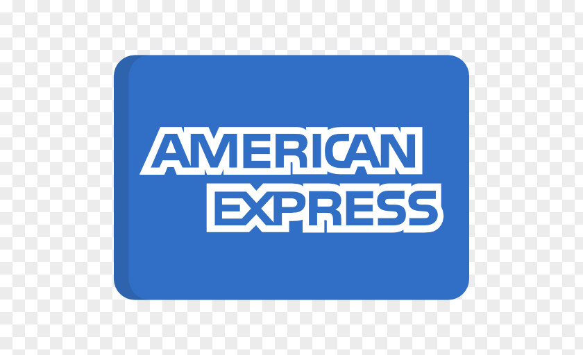 American Express Logo Payment Brand PNG