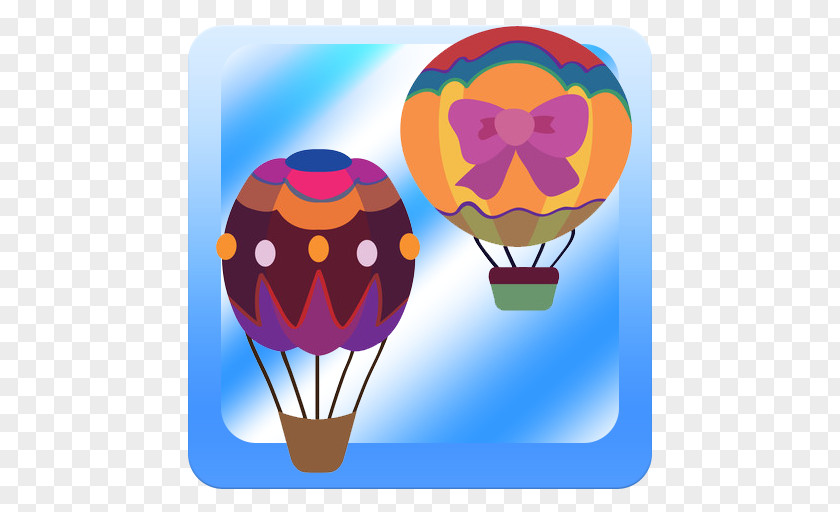 Balloon Great Hot Air Race Slingshot Android PNG