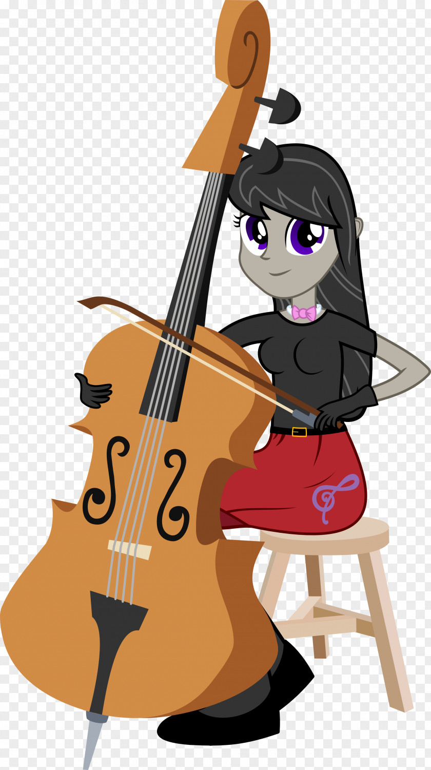 Cello Violin Double Bass Violone Viola PNG