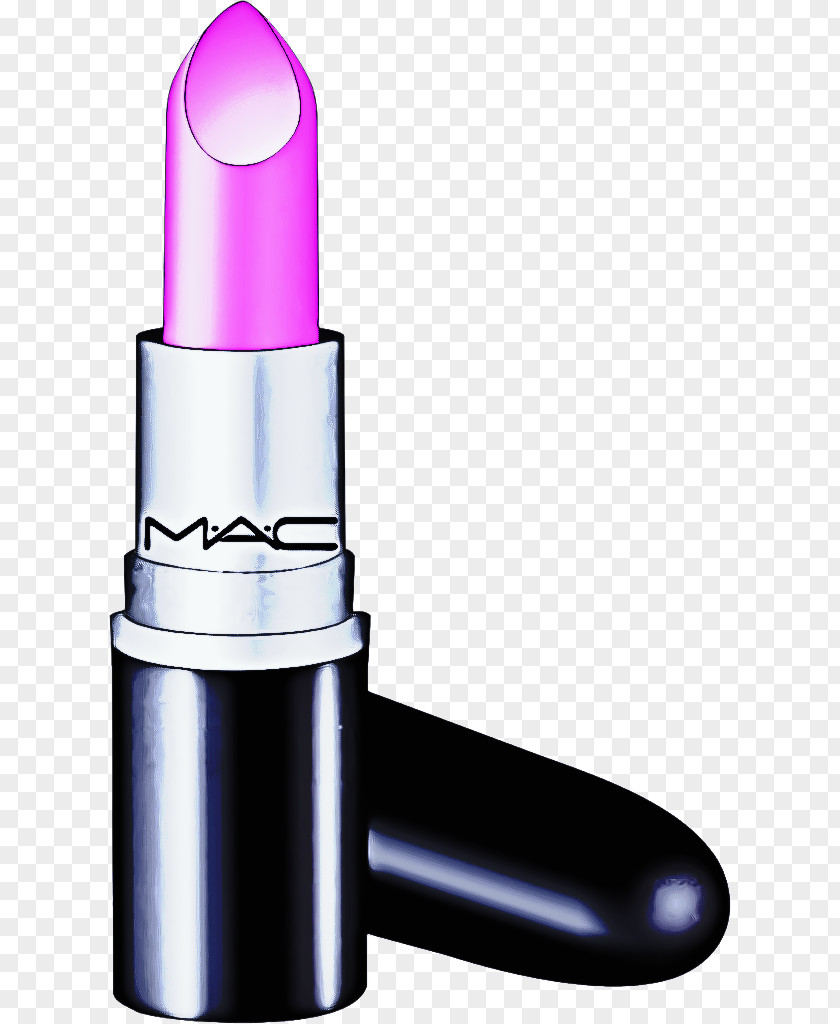 Cylinder Magenta Makeup Cartoon PNG