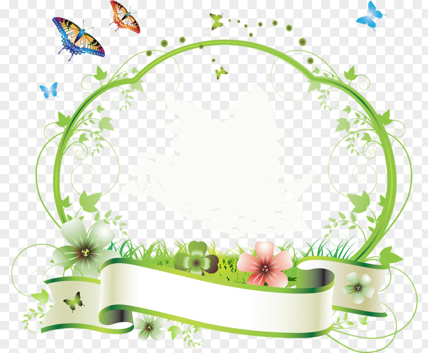 Flower Clip Art Floral Design Picture Frames PNG