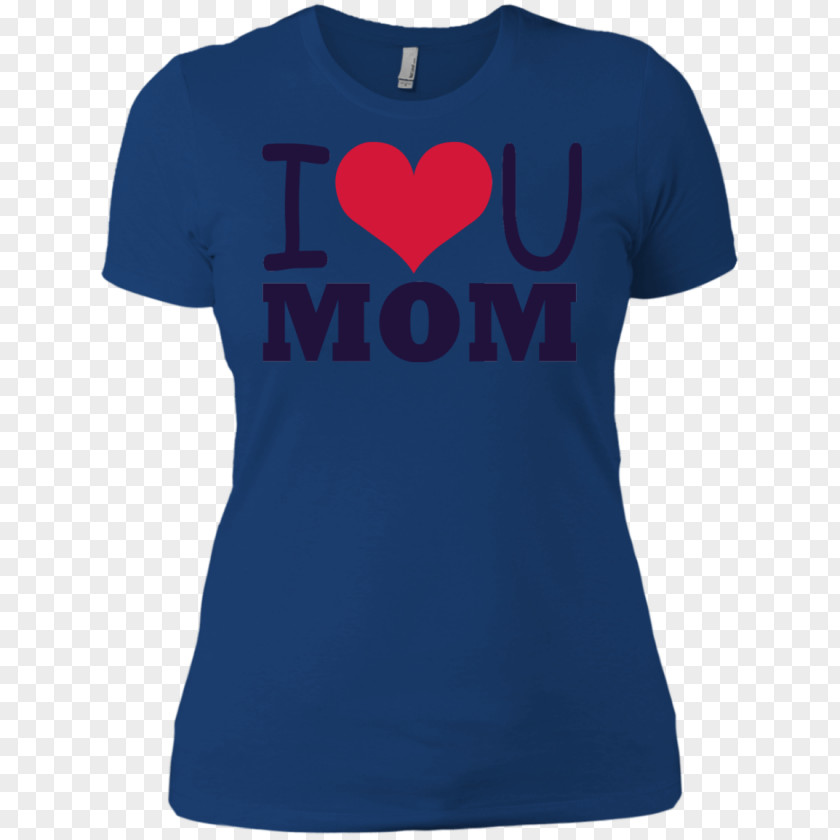 I Love You Mom T-shirt Hoodie Clothing Top PNG