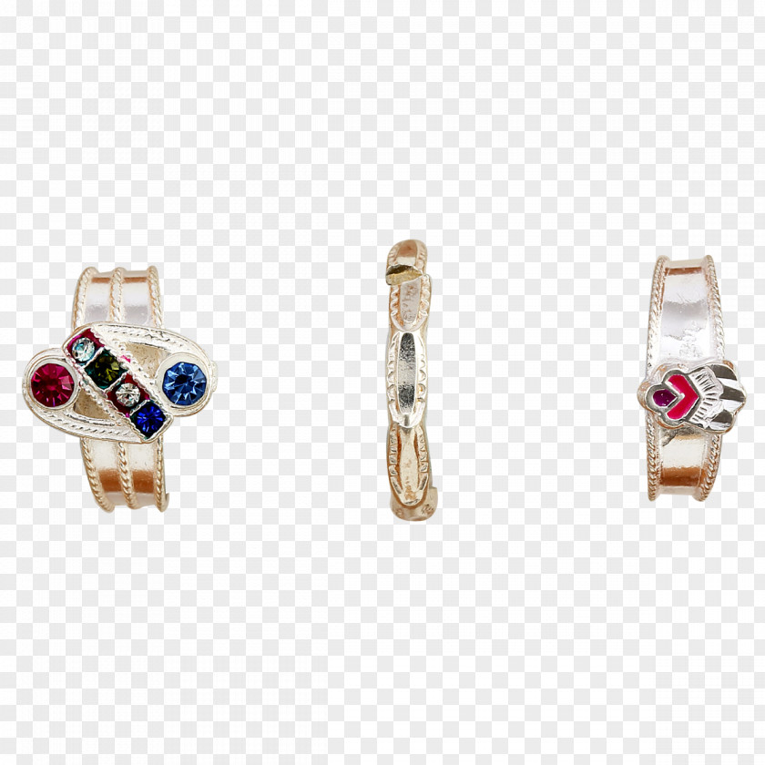 Jewellery Earring Toe Ring Silver PNG