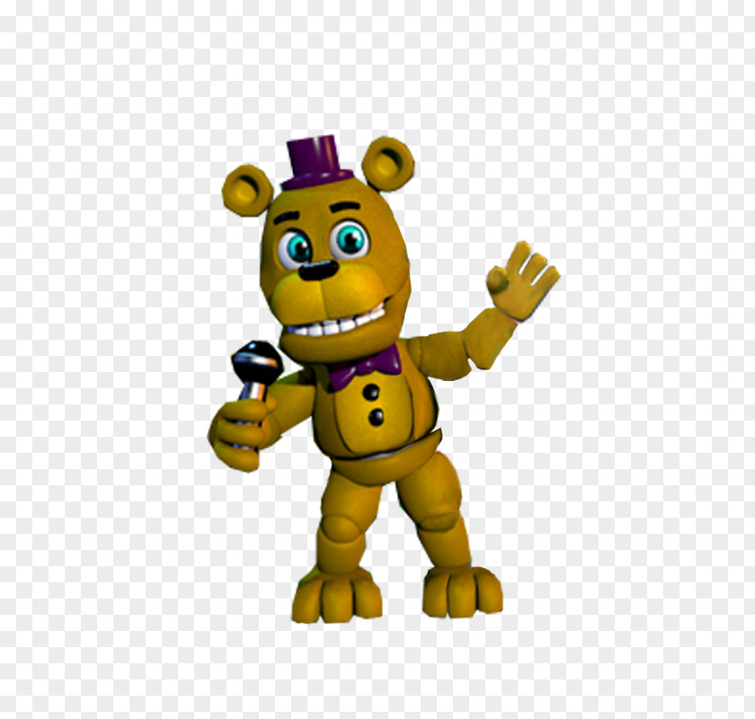 Minecraft FNaF World Five Nights At Freddy's 2 4 Freddy's: Sister Location PNG