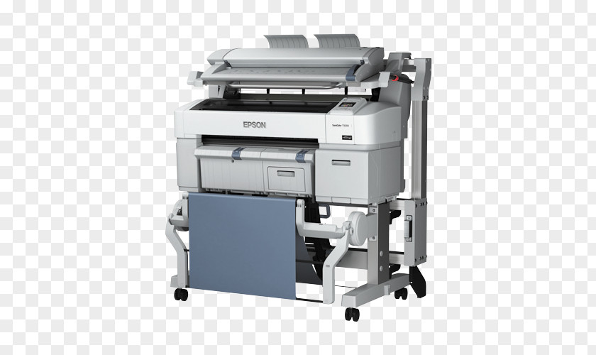 Printer Epson SureColor T7270 Wide-format T5270 PNG