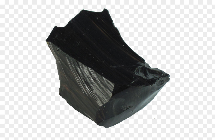Rock Igneous Obsidian Mineral Crystal PNG