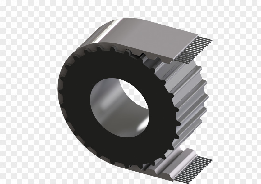 Toothed Belt Gear NK Kunststofftechnik Industrial Design PNG