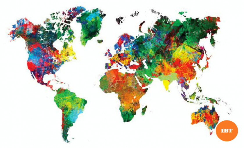 World Map University Of Ottawa Mount Holyoke College International Student Organization PNG