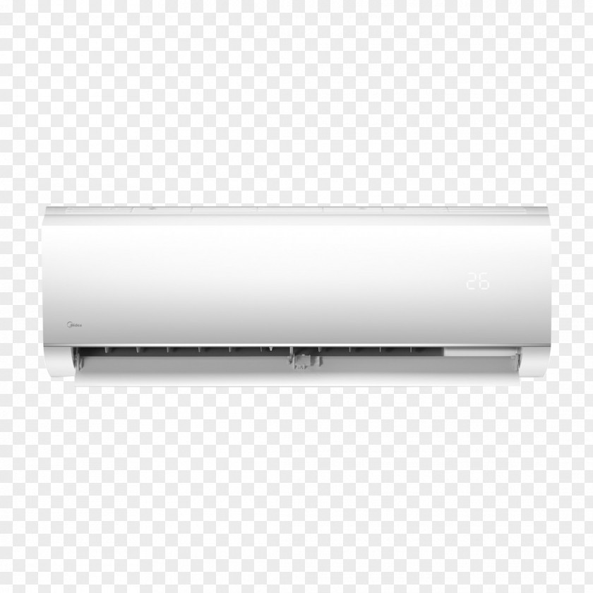 Air-conditioner Midea Air Conditioner Conditioning R-410A Central Heating PNG