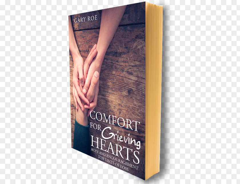 Book Cover Grief Counseling Comfort For Grieving Hearts: Hope And Encouragement In Times Of Loss Worldwide Candle Lighting PNG