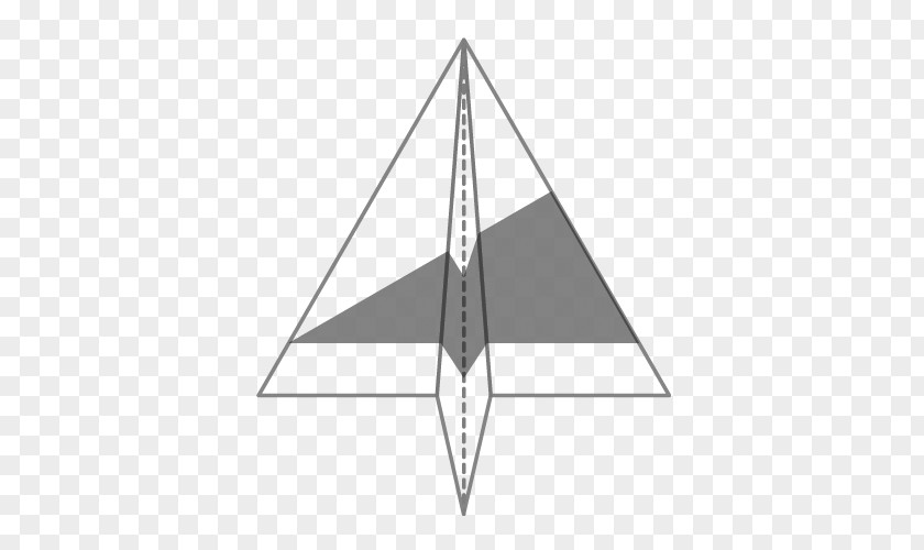 Business Continuity Triangle Point Pattern PNG