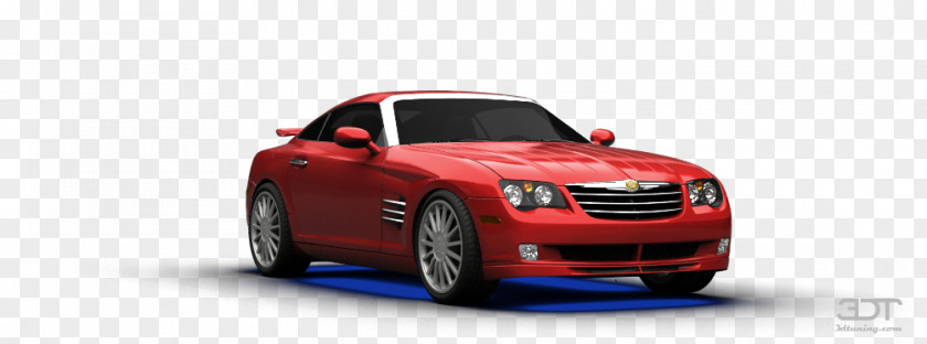 Car Chrysler Crossfire Mid-size Automotive Design PNG
