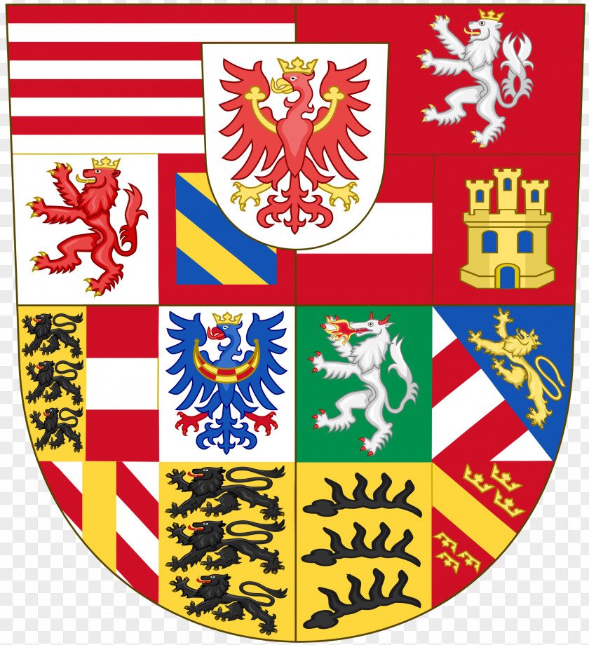 Coat Of Arms Holy Roman Emperor Monarch King Hungary Hungarian PNG