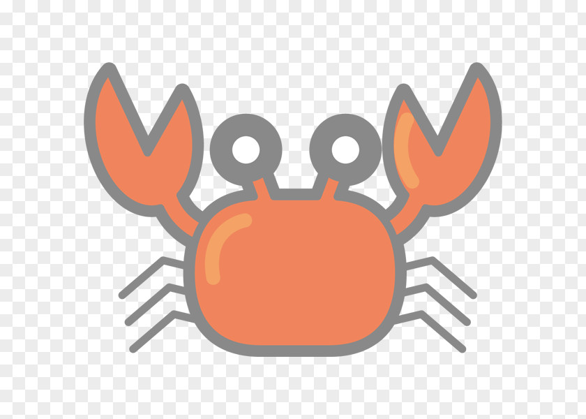 Crab Food Clip Art PNG
