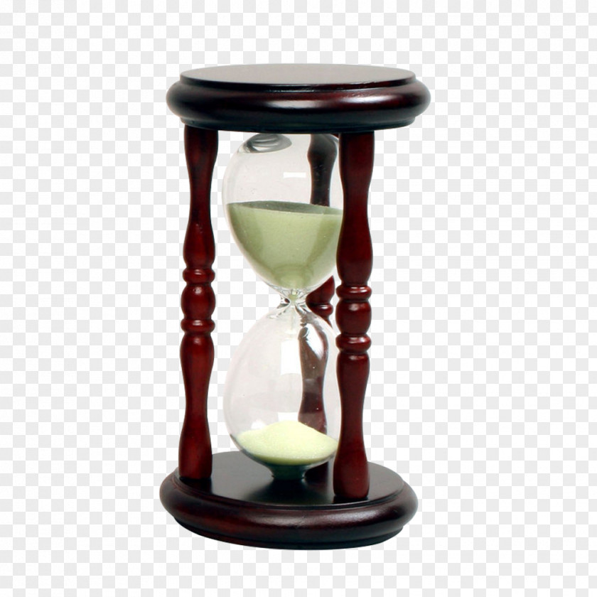 Hourglass Timer Countdown Paper Sand PNG