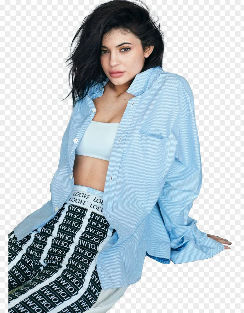 Kylie Jenner Keeping Up With The Kardashians Glamour Model Fashion PNG