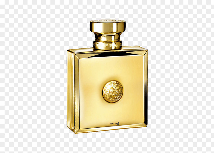Perfume Eau De Toilette Versace Parfum Woman PNG