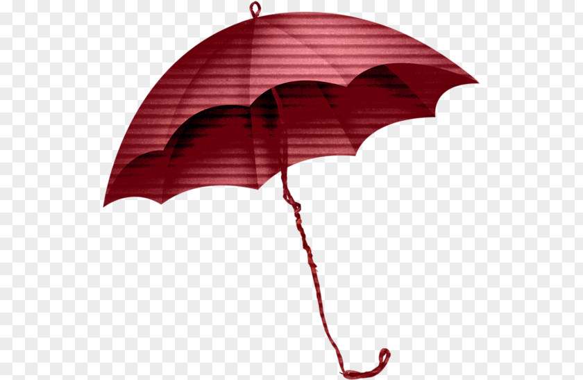 Red Umbrella Picture Frame Clip Art PNG