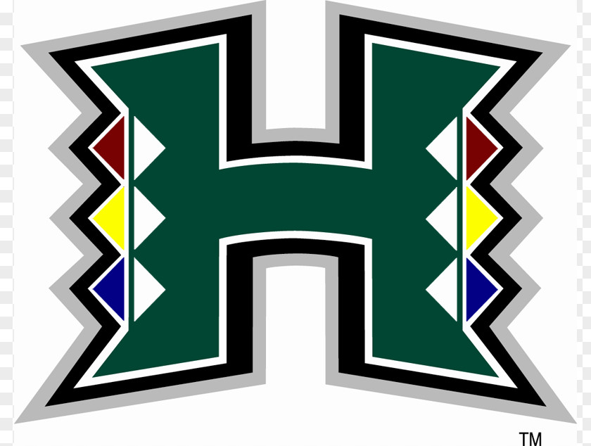 Screaming Baseball Logo University Of Hawaii At Manoa Texas El Paso Rainbow Warriors Football Mens Basketball PNG