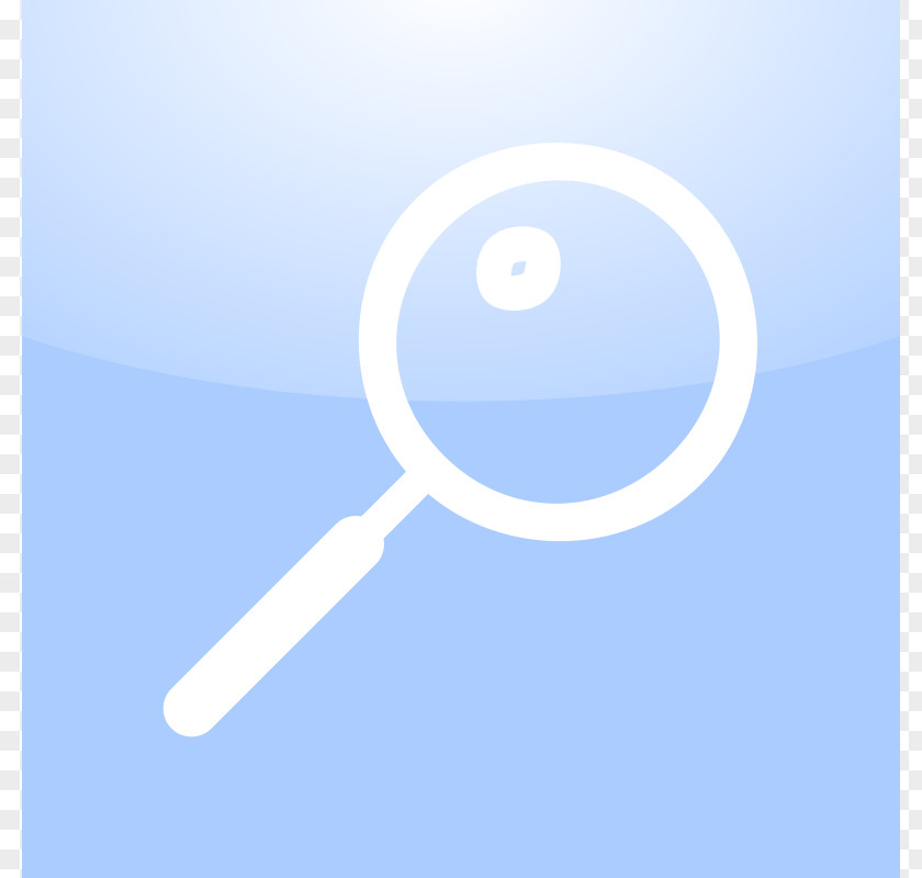 Search Magnifying Glass Icon PNG