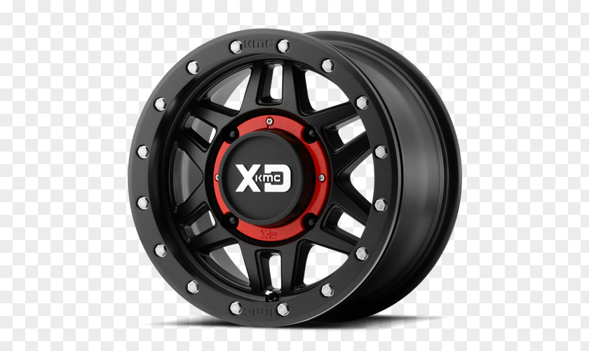 Symphogear XD Unlimited Beadlock Side By Wheel Off-roading Tire PNG
