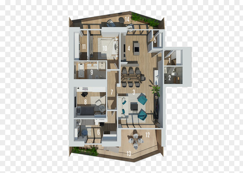Toranj Floor Plan Property PNG