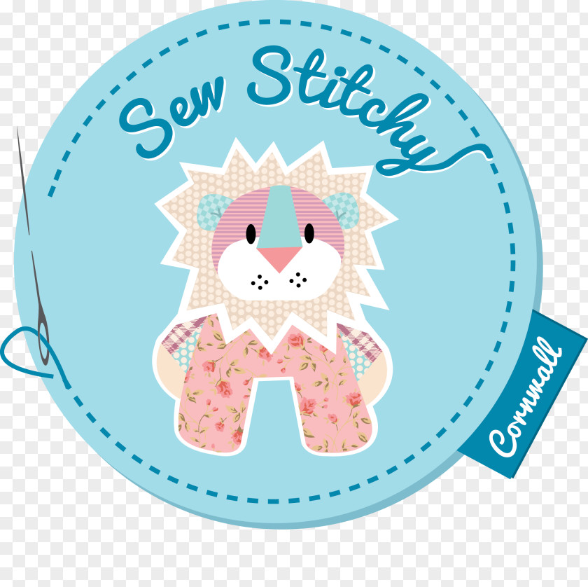 Watercolor Sewing Teether Craft Toy Child Infant PNG