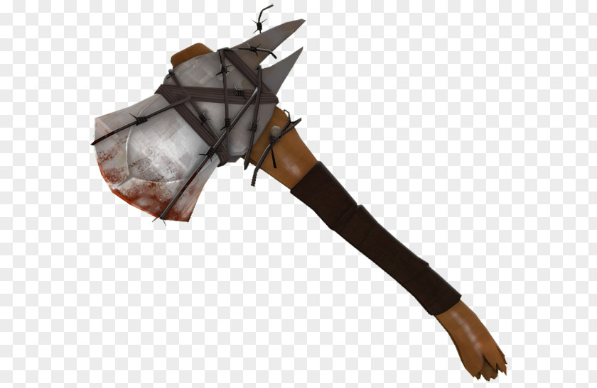 Weapon Team Fortress 2 Melee Axe Blockland PNG