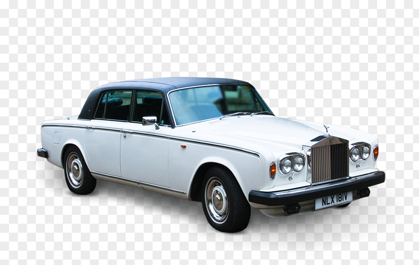 Wedding Car Rolls-Royce Silver Shadow Corniche Bentley T-series Luxury Vehicle PNG