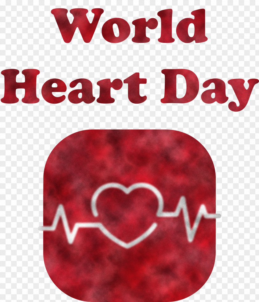 World Heart Day PNG