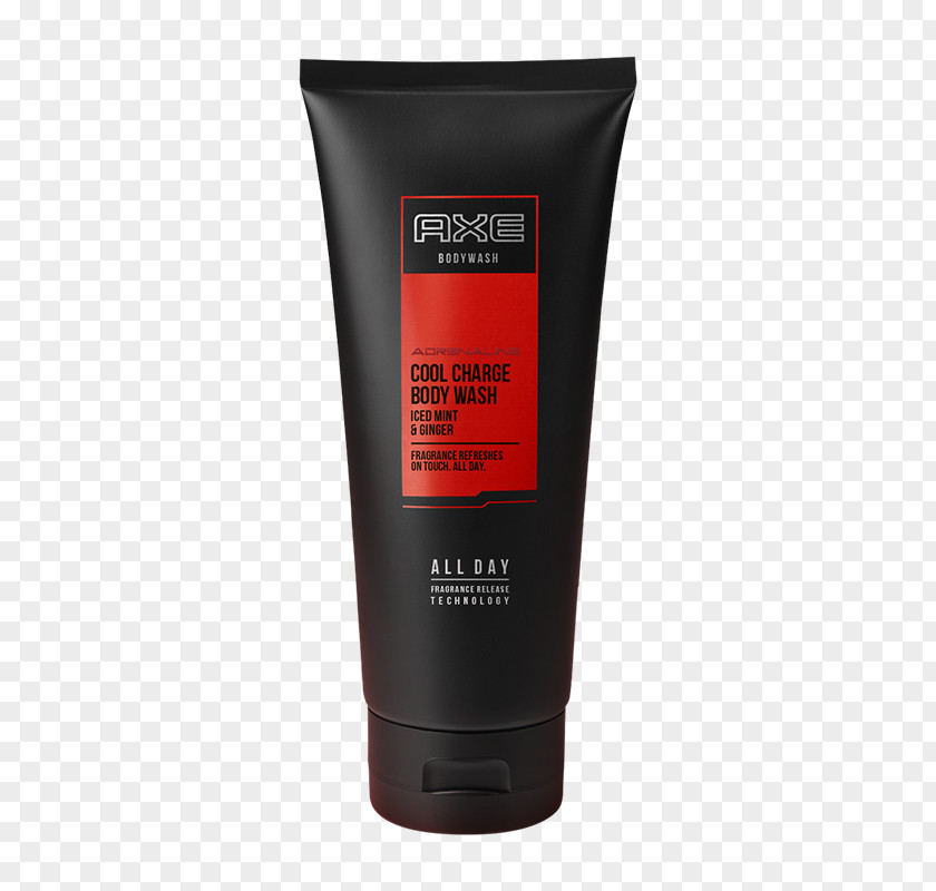 Axe Cream Shower Gel Hair PNG